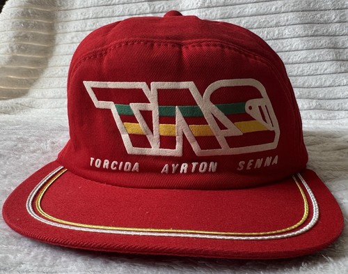 1980 ayrton senna vintage - 1980's,